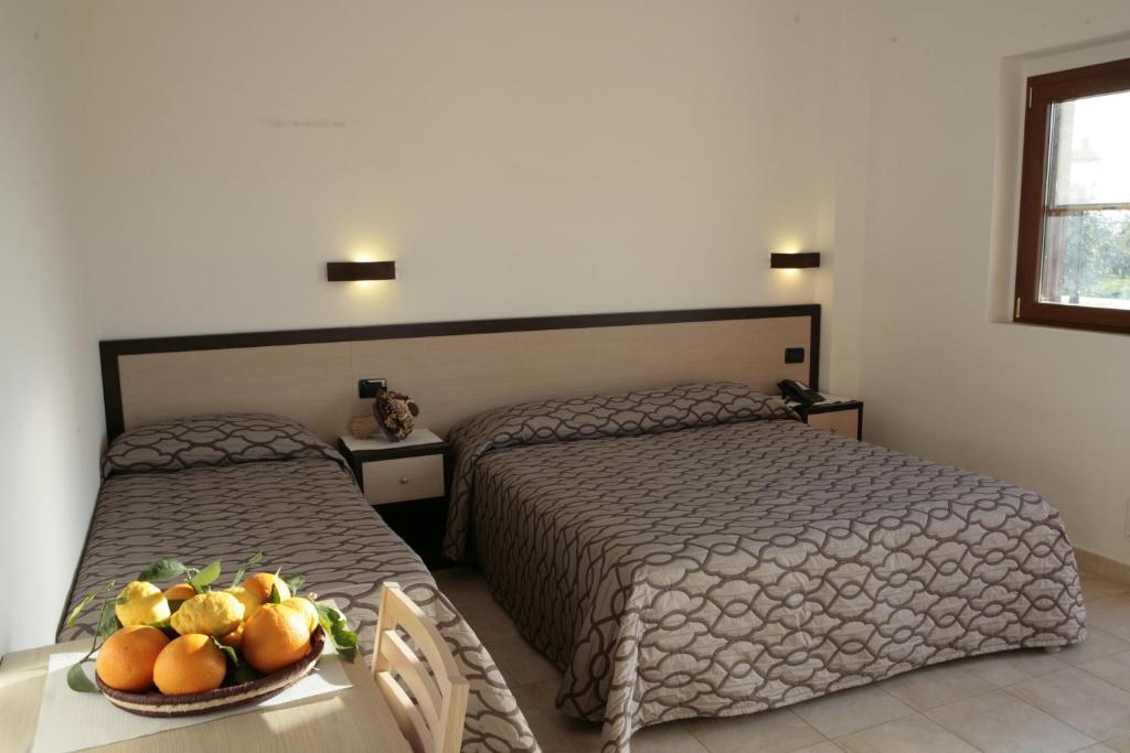 Albergo Il Giardino フォチェ・ヴァラーノ 部屋 写真